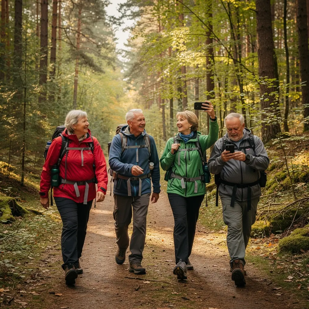 Pasiruošimas gyvenimui po darbo: svarbūs aspektai
