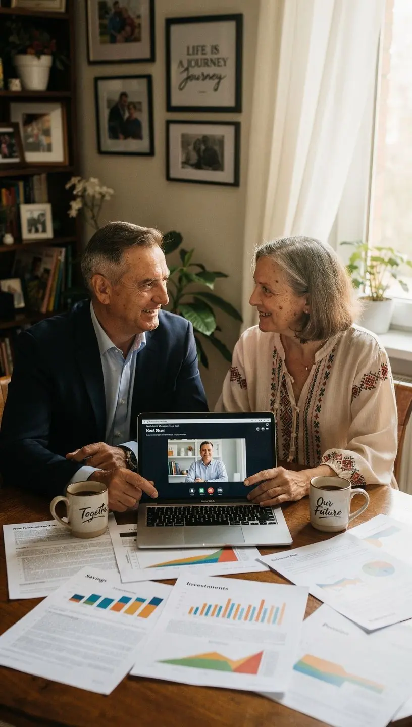 Asmeninio augimo galimybės pensijoje