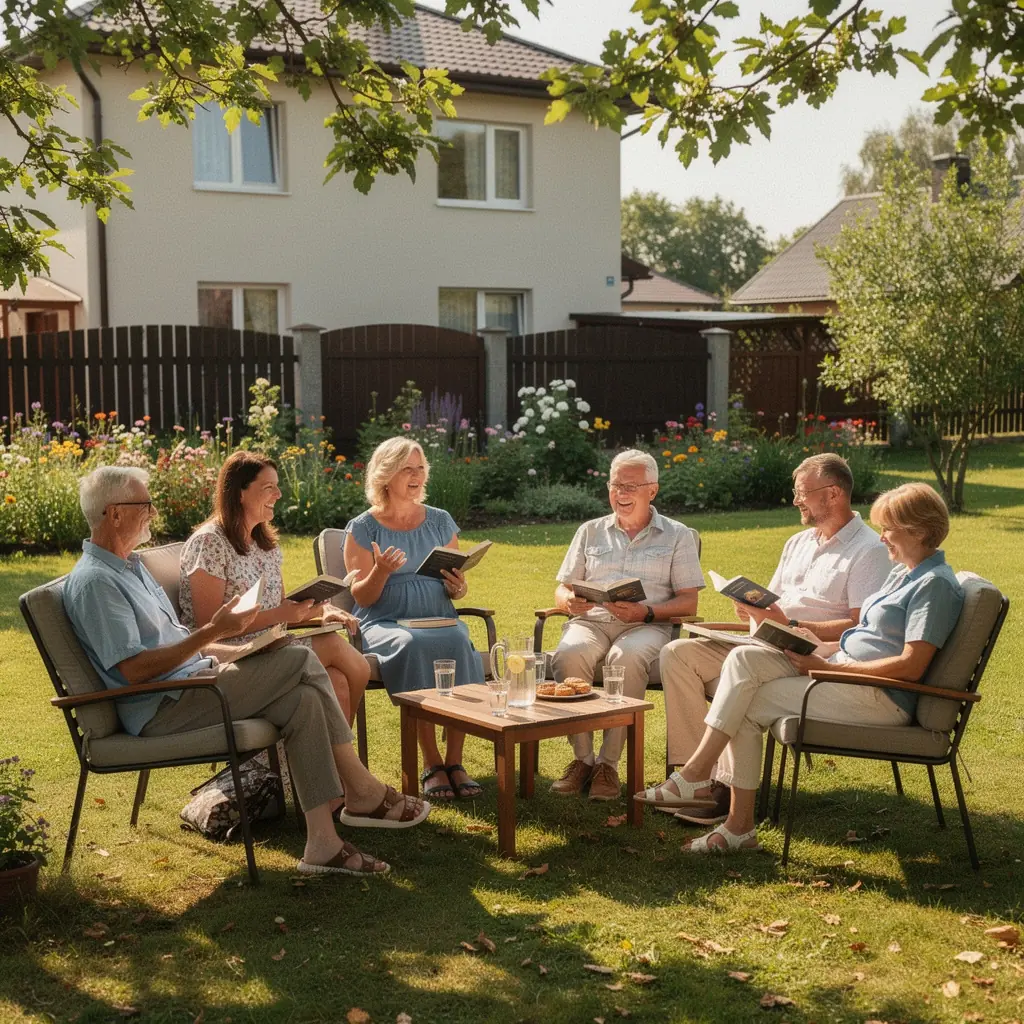 Sėkmingas išankstinis pensijos sąrašas.