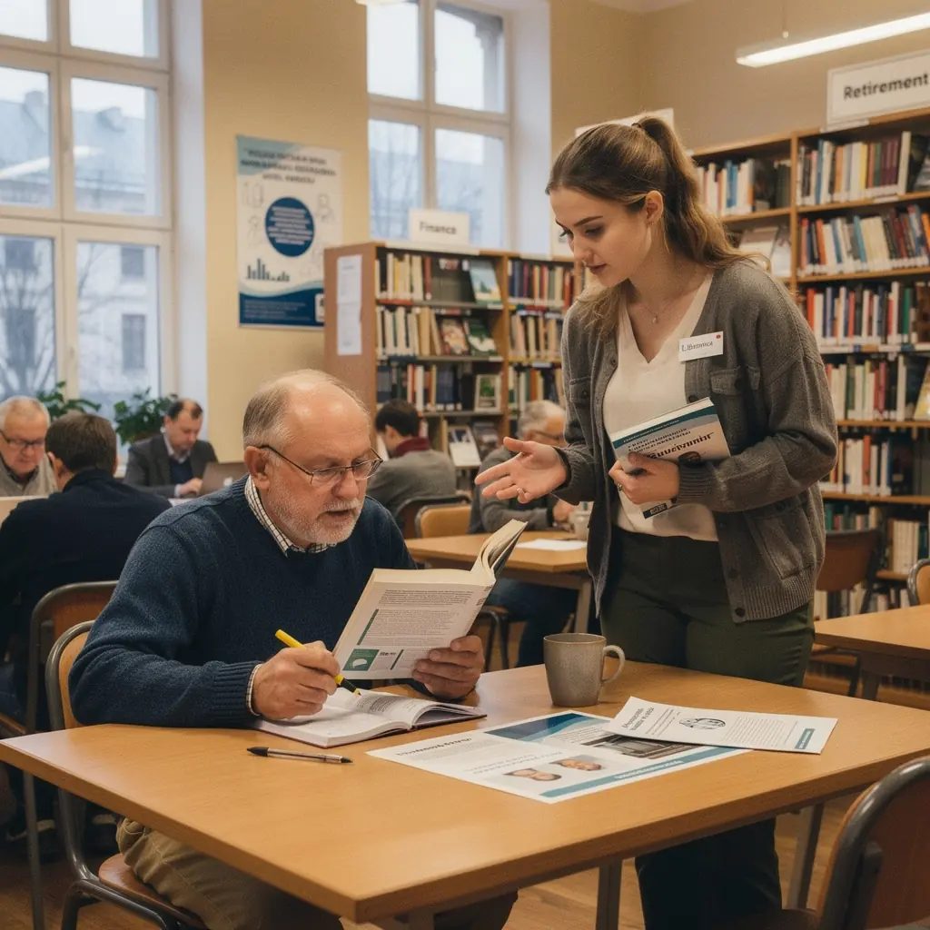 Iššūkiai pensijai: sprendimai ir patarimai