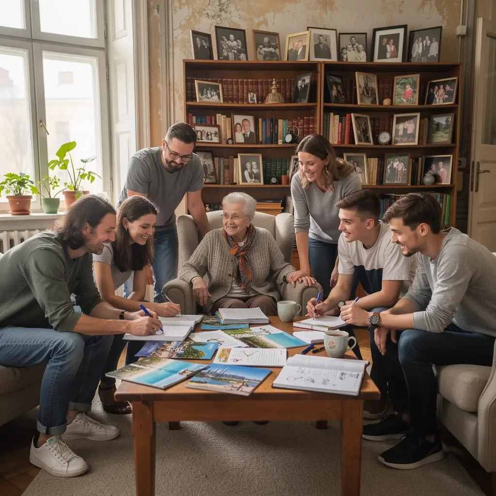 Pensijų gyvenimo pasirinkimų tyrinėjimas ir jų poveikis.