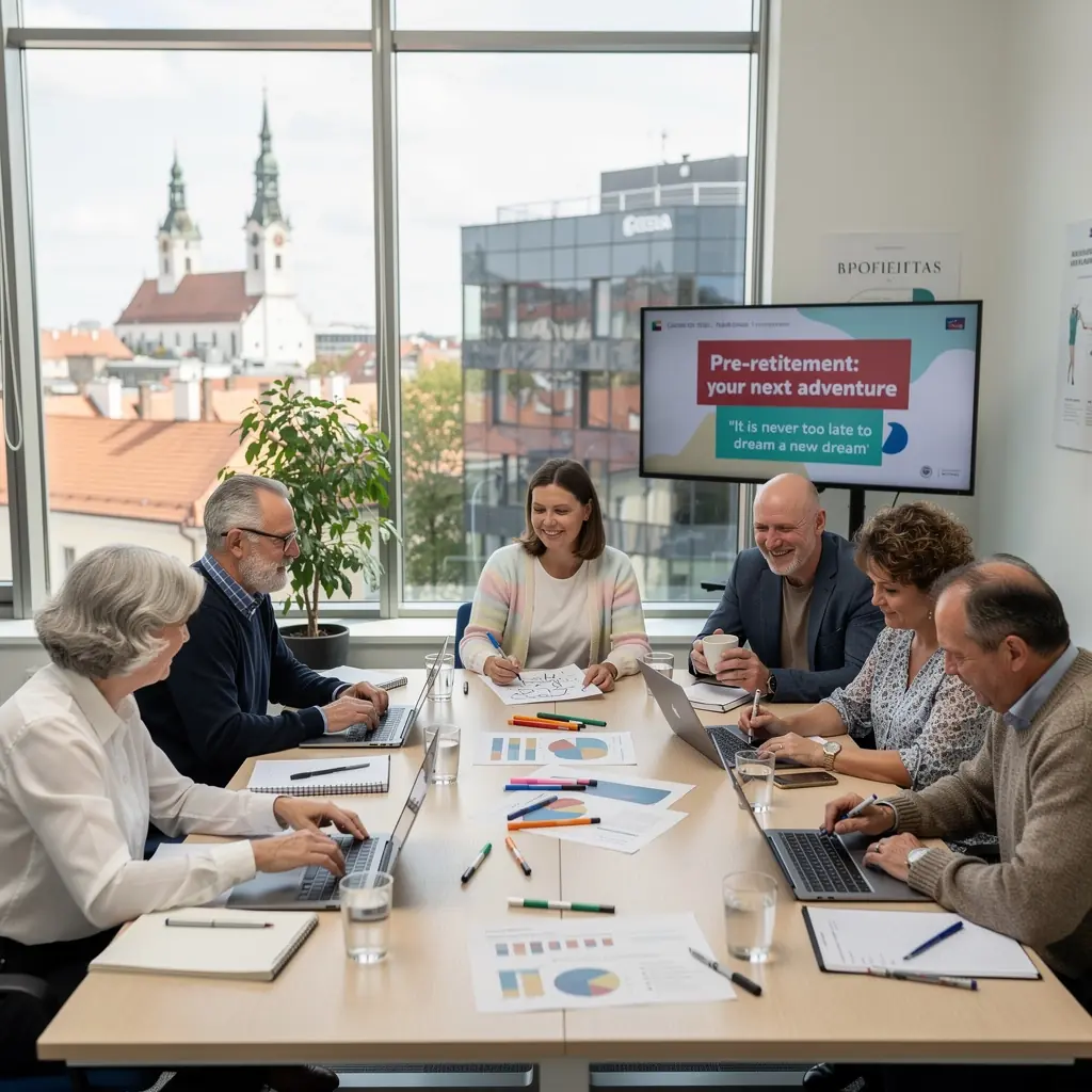 Pensijų mąstysena: patarimai ir įžvalgos.