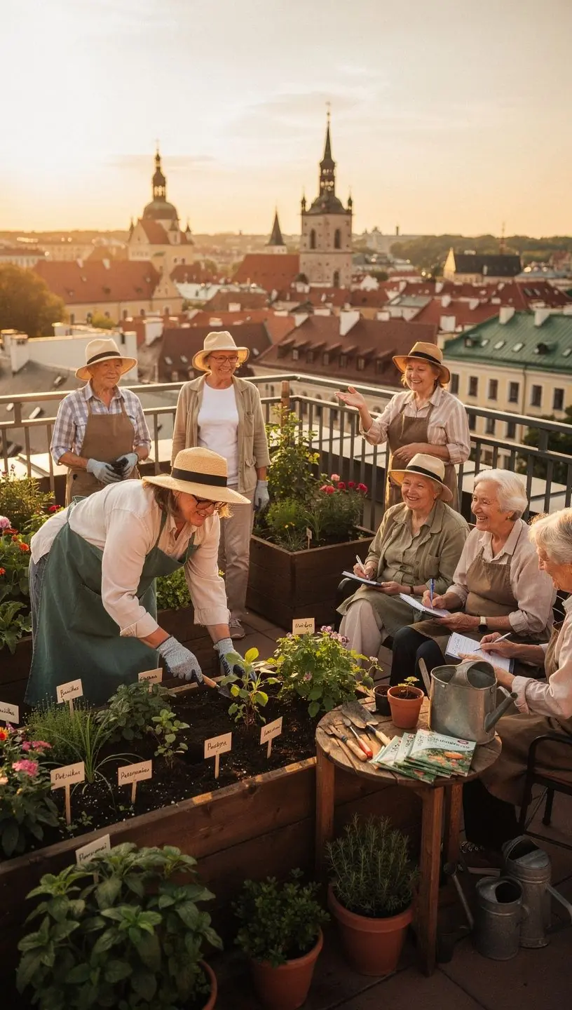 Išteklių planavimas sklandžiam perėjimui į pensiją